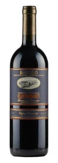 1998 | Ca' Rome | Romano Marengo Vigna Cerretta - Wine