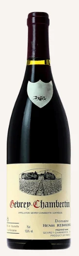 2018 | Dominio Henri Rebourseau | Gevrey-Chambertin