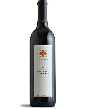 2021 | Emerson Brown | Cabernet Sauvignon - Wine