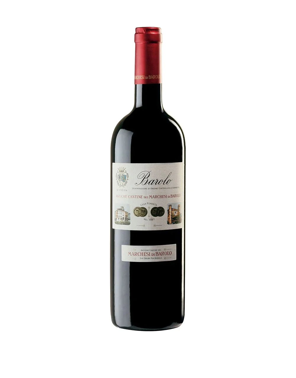 2014 | Marchesi di Barolo | Tradición DOCG - Vino