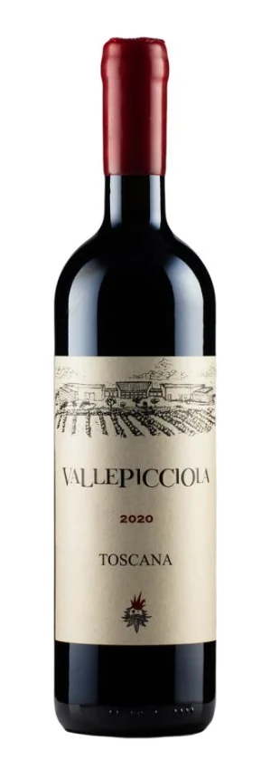 2020 | vallepicciola | Gran Cru Rosso - Vino