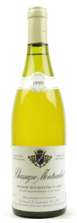 1999 | Fernand & Laurent Pillot | Les Grandes Ruchottes (Magnum) - Wine