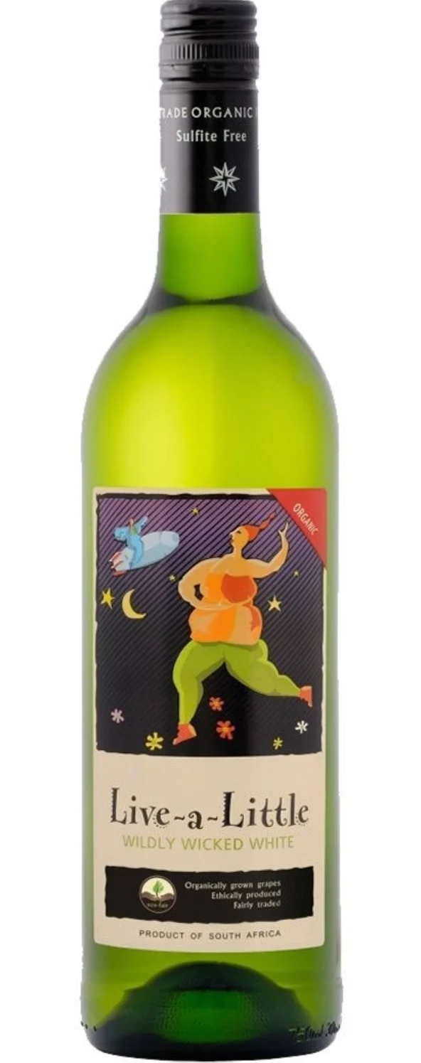 Stellar Winery | Live-a-Little Wildly Wicked White - NV