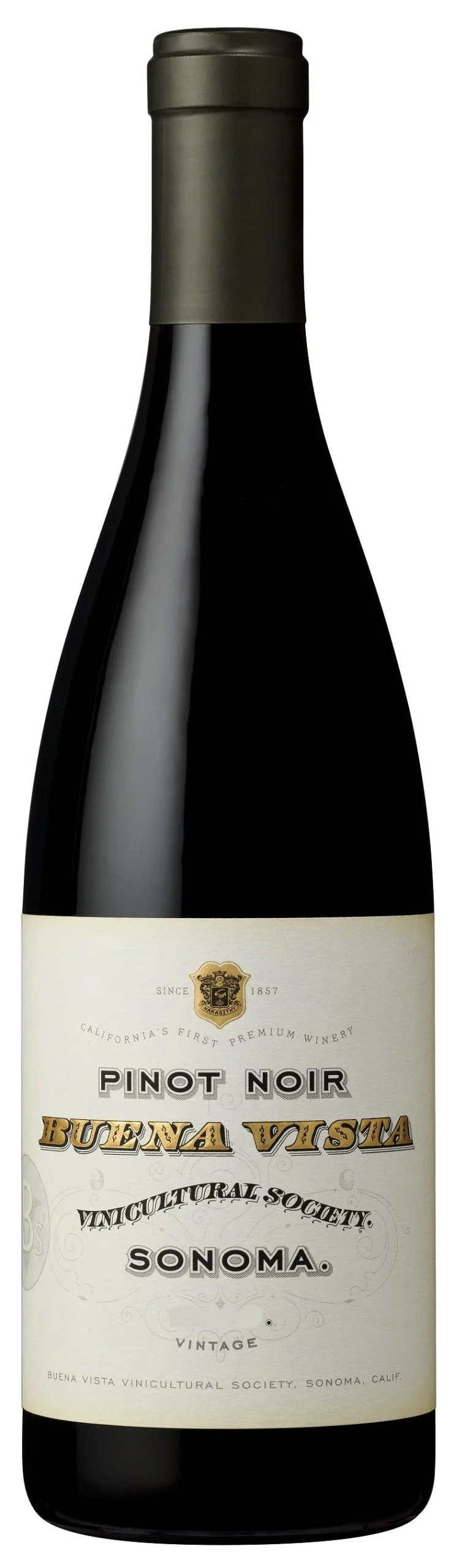 Buena Vista Winery | Vinicultural Society Sonoma Pinot Noir - NV