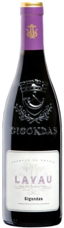 2016 | Lavau | Gigondas - Wine