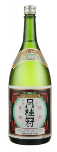 Gekkeikan Junmai Sake | 1.5L