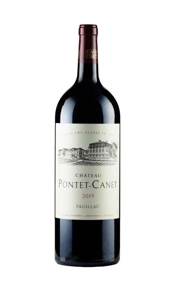 2019 | Château Pontet-Canet | Pauillac (Magnum)