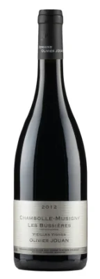 2012 | Olivier Jouan | Chambolle-Musigny Les Bussieres