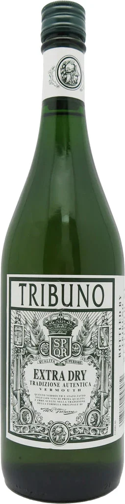 Tribuno | Extra Dry White Vermouth - NV