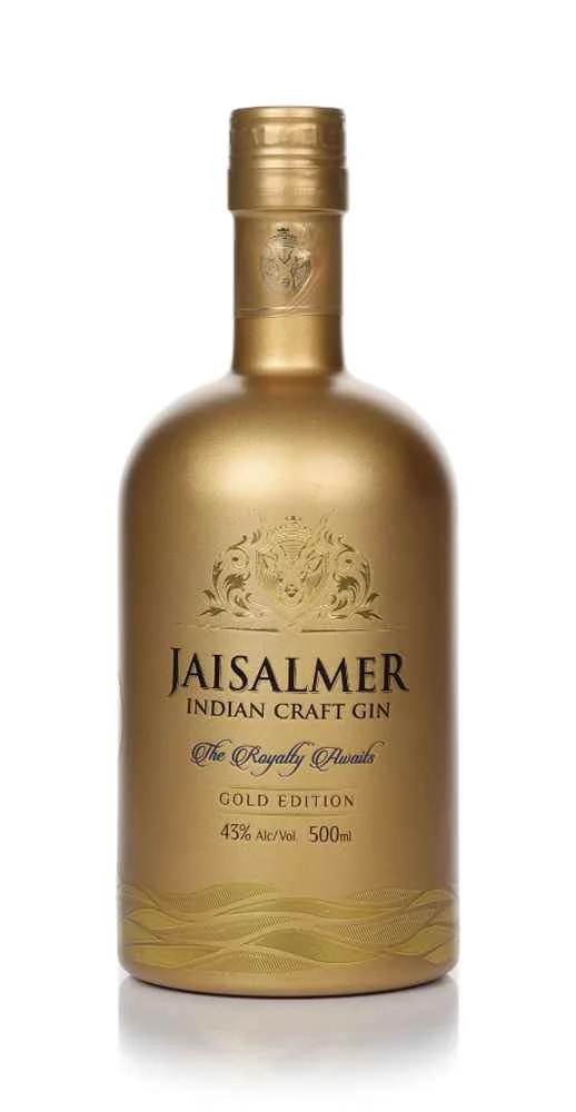 Jaisalmer Gold Gin | 500ML