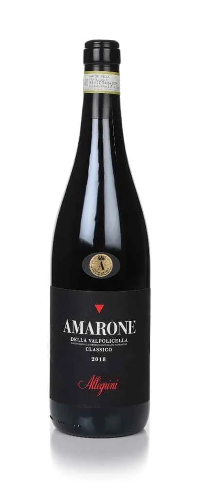 2018 | Allegrini | Amarone della Valpolicella Classico - Wine