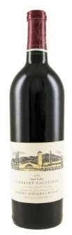 1982 | Robert Mondavi Winery | Reserve Cabernet Sauvignon