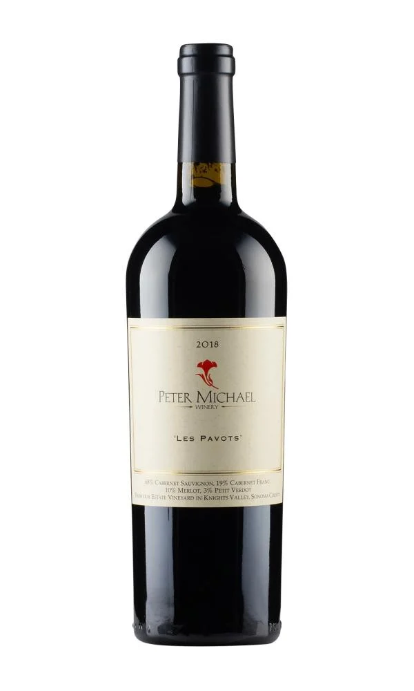 2018 | Peter Michael Winery | Les Pavots