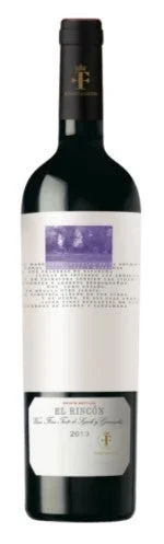 2013 | Pagos de Familia Marques de Grinon | Syrah Dominio de Valdepusa - Wine