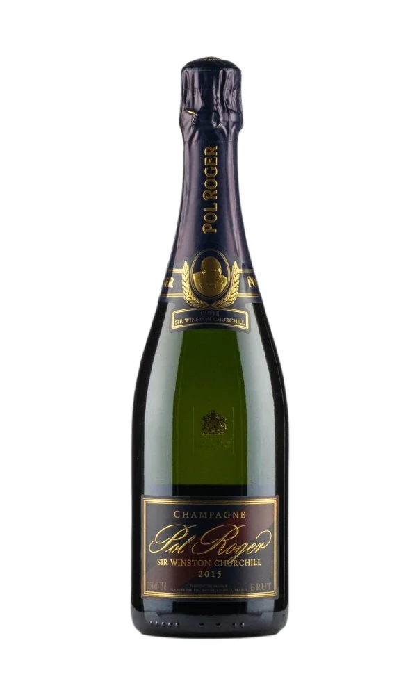 2015 | Champagne Pol Roger | Cuvee Sir Winston Churchill - Wine