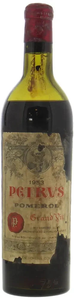 1953 | Petrus | Pomerol - Wine