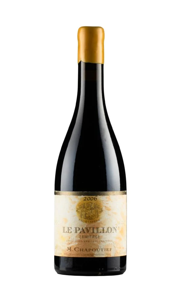 2006 | Maison M. Chapoutier | Ermitage Le Pavillon - Wine