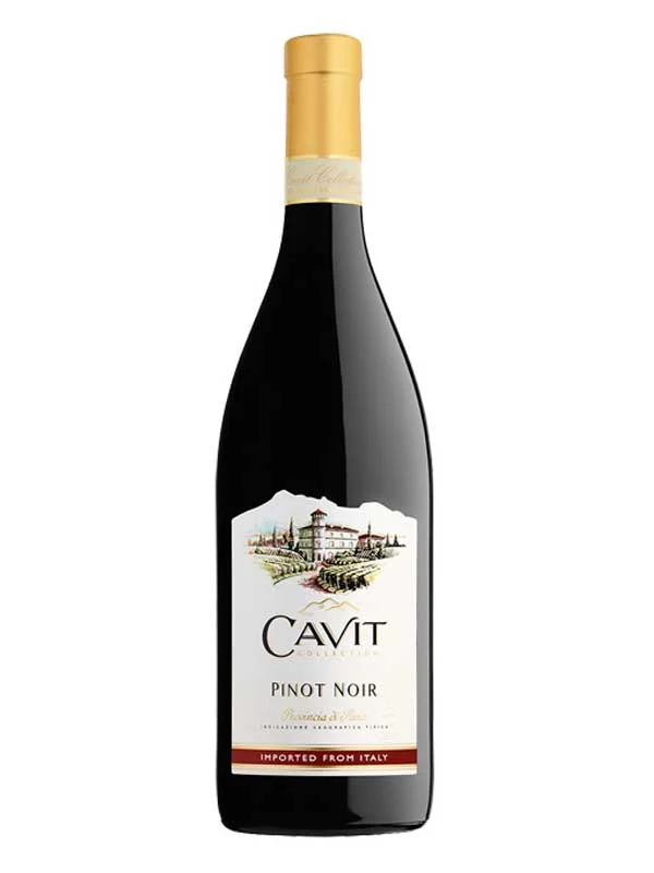 Cavit | Pinot Noir Provincia di Pavia - NV