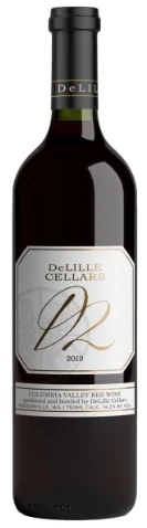 2019 | DeLille Cellars | D2 - Wine