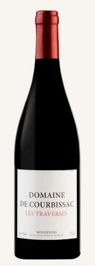 2019 | Domaine de Courbissac | Minervois Les Traverses - Wine