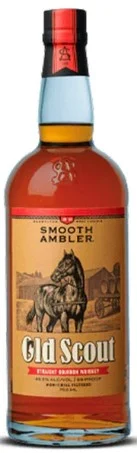 Old Scout Straight Bourbon Whiskey