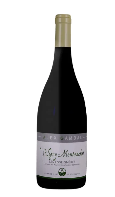 2018 | Álex Gambal | Puligny-Montrachet Les Enseigneres