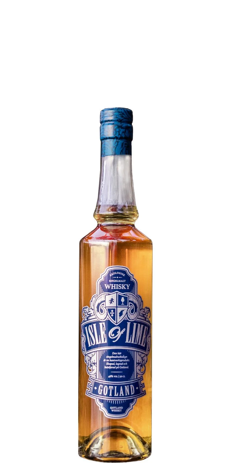 Isle of Lime Gotland Single Malt Whisky | 700ML - Whiskey