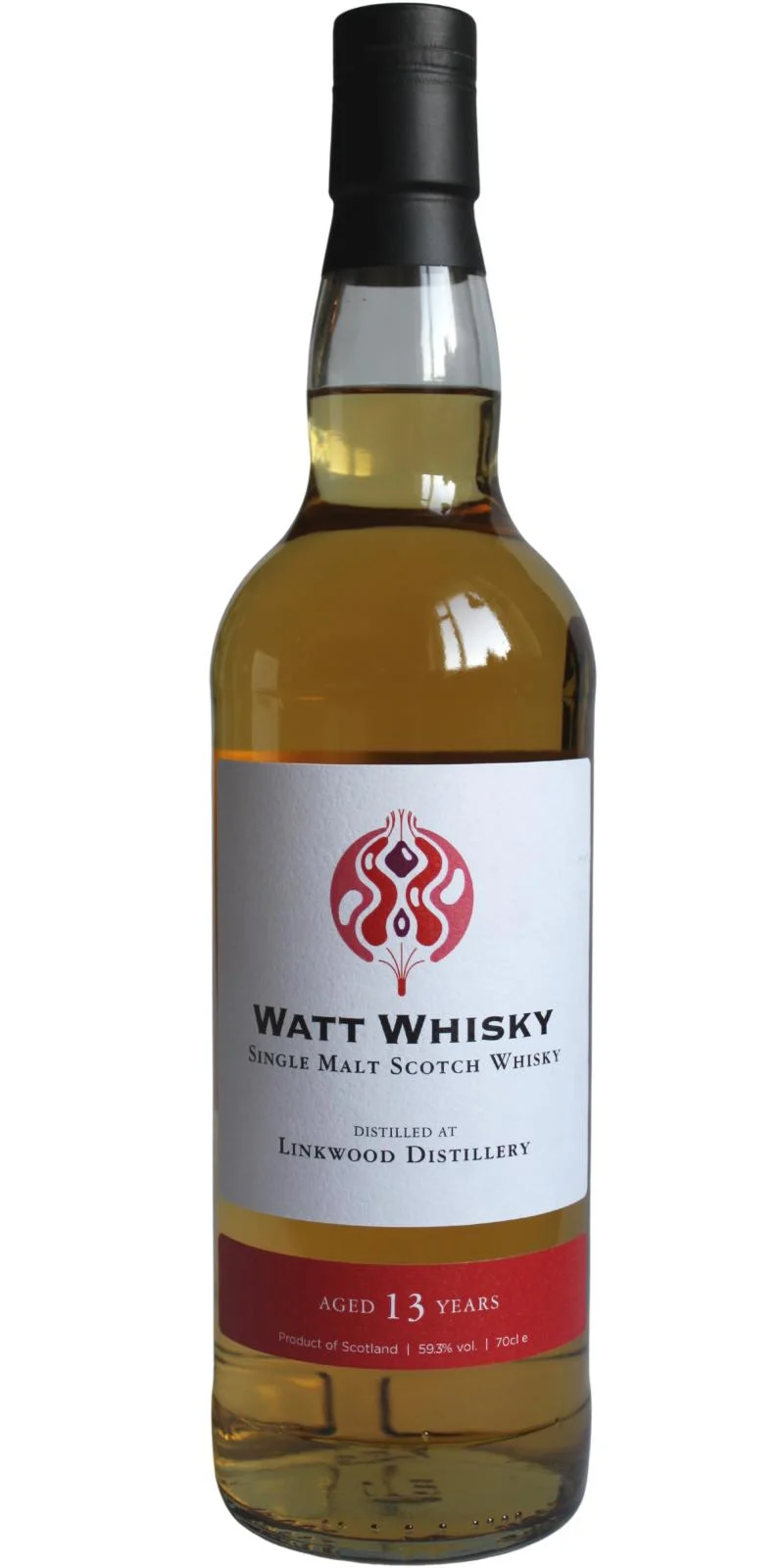Linkwood 2007 CWCL Watt Whisky 13 Year Old 2021 Release Single Malt Scotch Whisky | 700ML - Whiskey