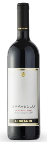 2019 | Librandi | Gravello Val di Neto Rosso - Wine
