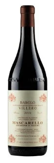 2010 | Mascarello Giuseppe e Figlio | Barolo Villero - Wine