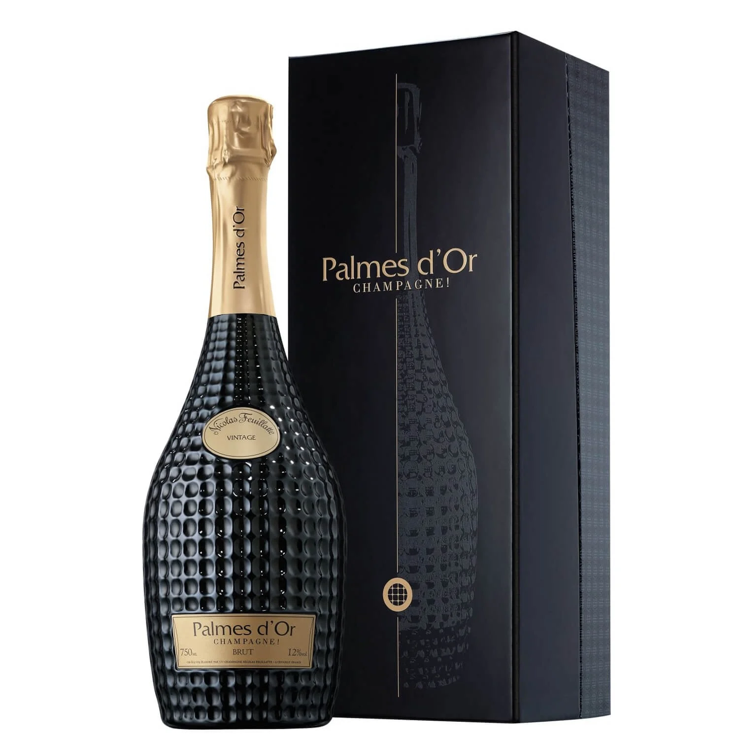 2006 | Nicolas Feuillatte | Cuvee Palmes d'Or Brut Millesime - Wine