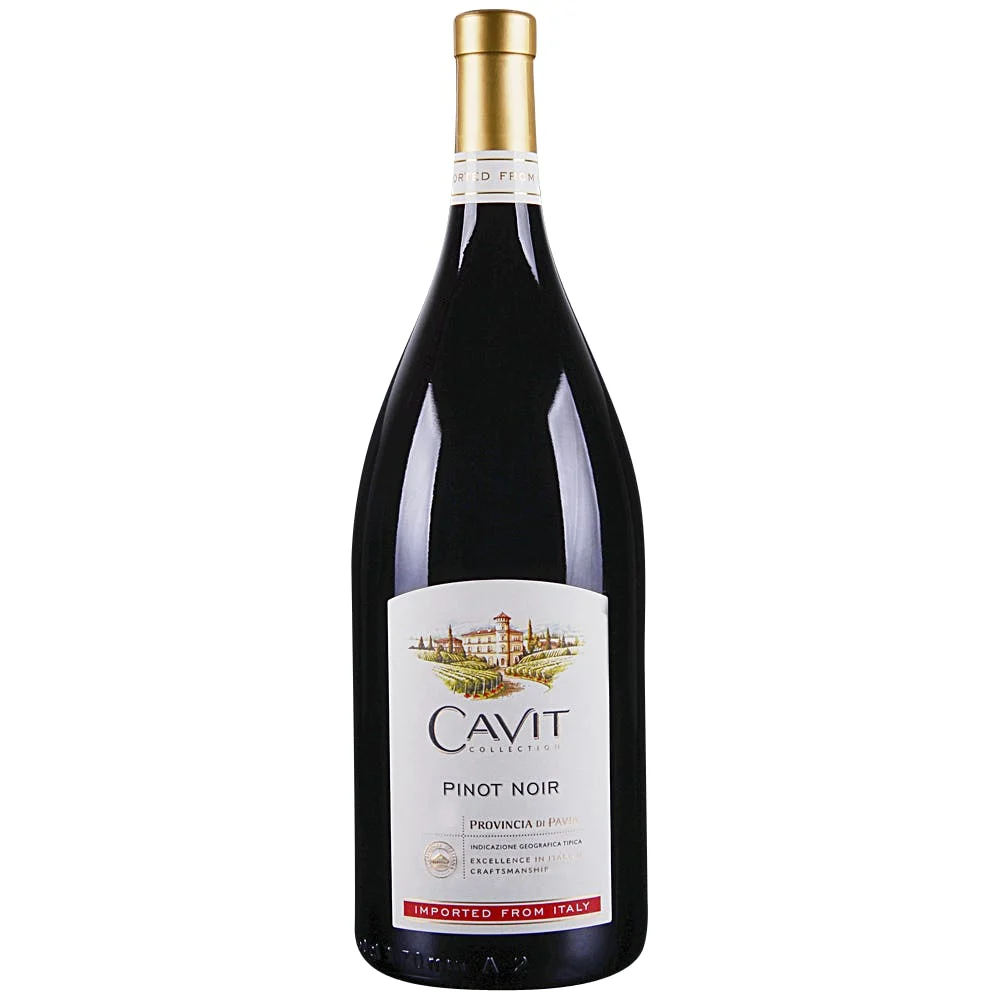 Cavit | Pinot Noir Provincia di Pavia (Magnum) - NV