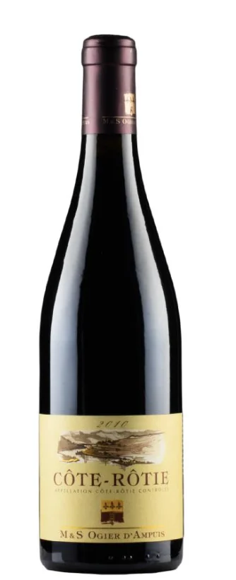 2010 | Domaine Stéphane Ogier | Cote Rotie - Wine