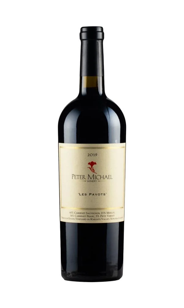 2019 | Peter Michael Winery | Les Pavots