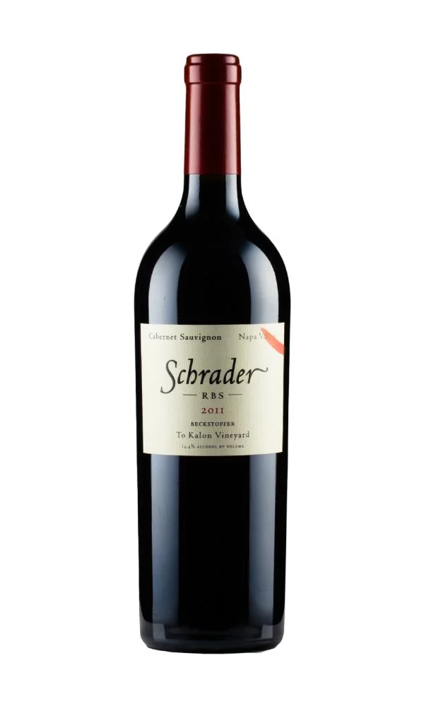 2011 | Schrader Cellars | RBS Beckstoffer To Kalon Vineyard Cabernet Sauvignon - Wine