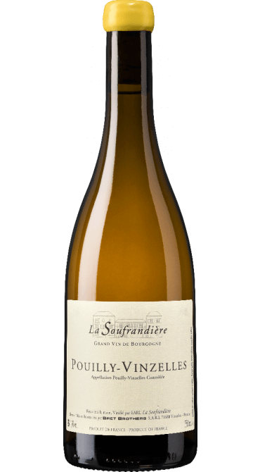 2016 | Domaine La Soufrandière | Pouilly-Vinzelles Climat Les Quarts