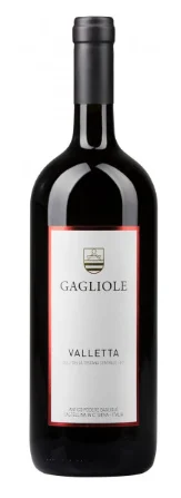 2018 | Gagliole | Valletta - Wine