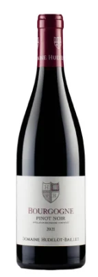 2021 | Domaine Hudelot-Baillet | Bourgogne Pinot Noir