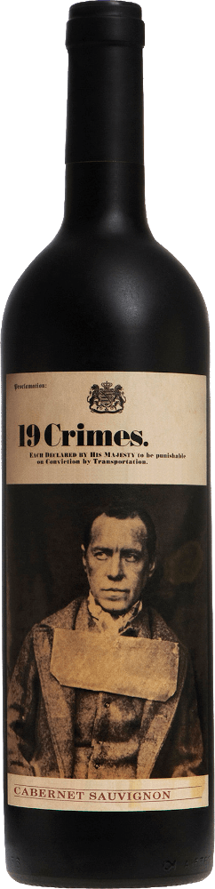 2020 | 19 Crimes | Cabernet Sauvignon - Wine