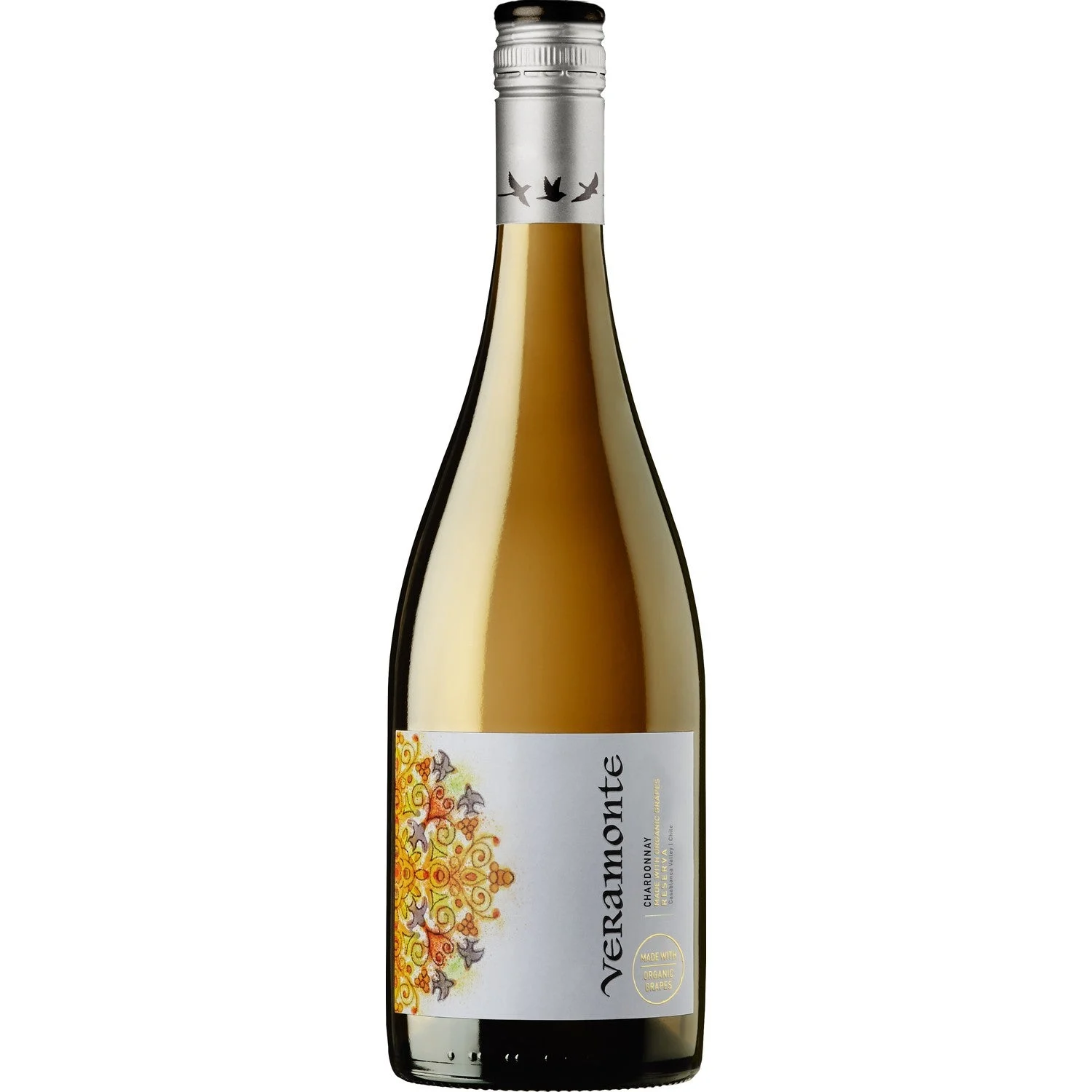 2020 | Veramonte | Reserva Chardonnay - Wine