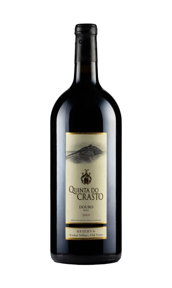 2009 | Quinta do Crasto | Vinhas Velhas - Old Vines Reserva (Double Magnum)