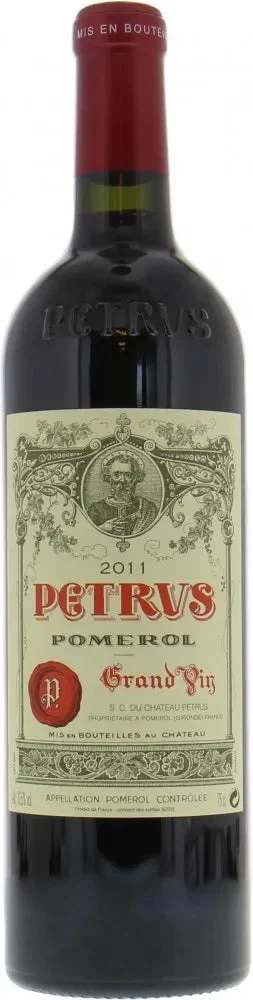 2011 | Petrus | Pomerol - Wine