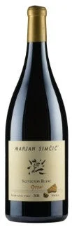 2014 | Marjan Simcic Winery | Opoka Sauvignon Blanc (Double Magnum)