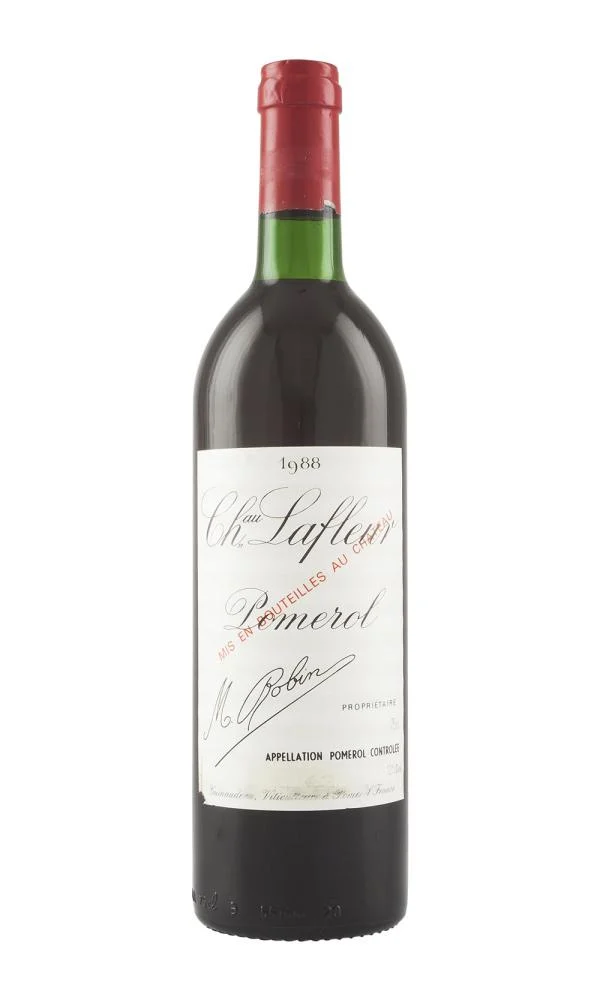 1988 | Château Lafleur | Pomerol - Wine