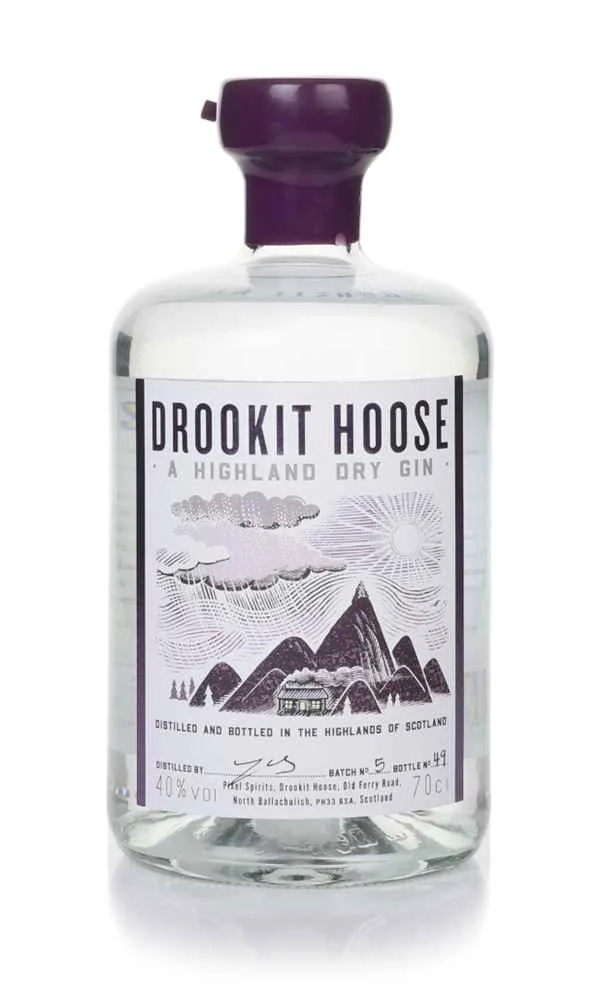 Drookit Hoose Gin | 700ML
