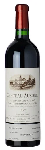 1999 | Castillo Ausone | Saint-Émilion