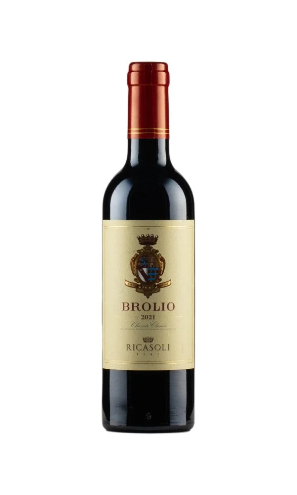 2021 | Barone Ricasoli | Brolio (Half Bottle) - Wine
