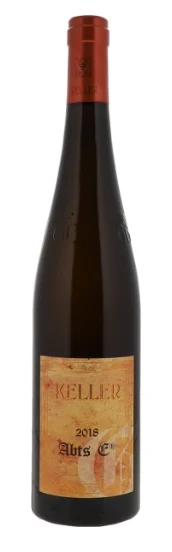 2018 | Weingut Keller | Westhofener Brunnenhauschen Abts Erde Riesling - Wine