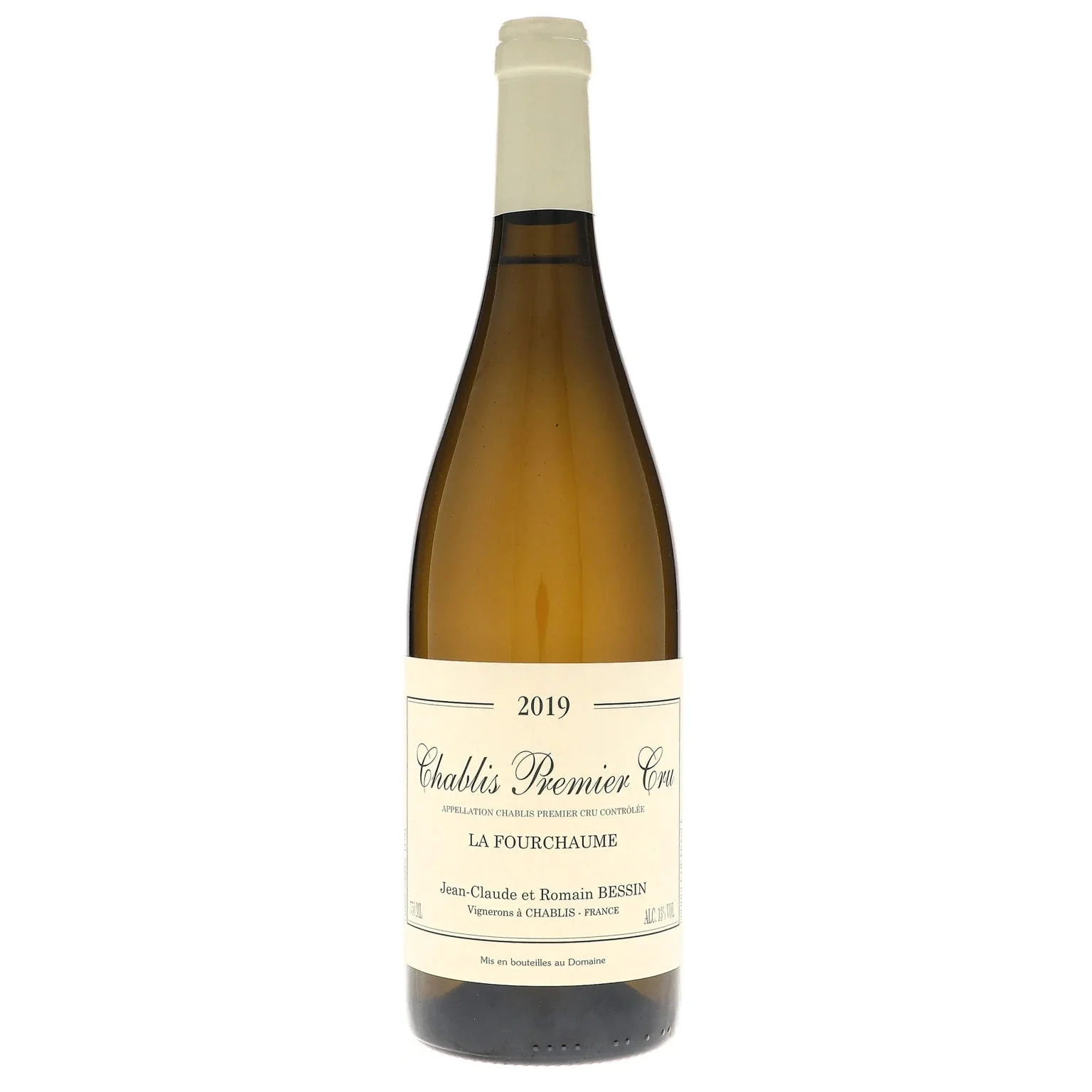 2019 | Jean-Claude Bessin | La Fourchaume