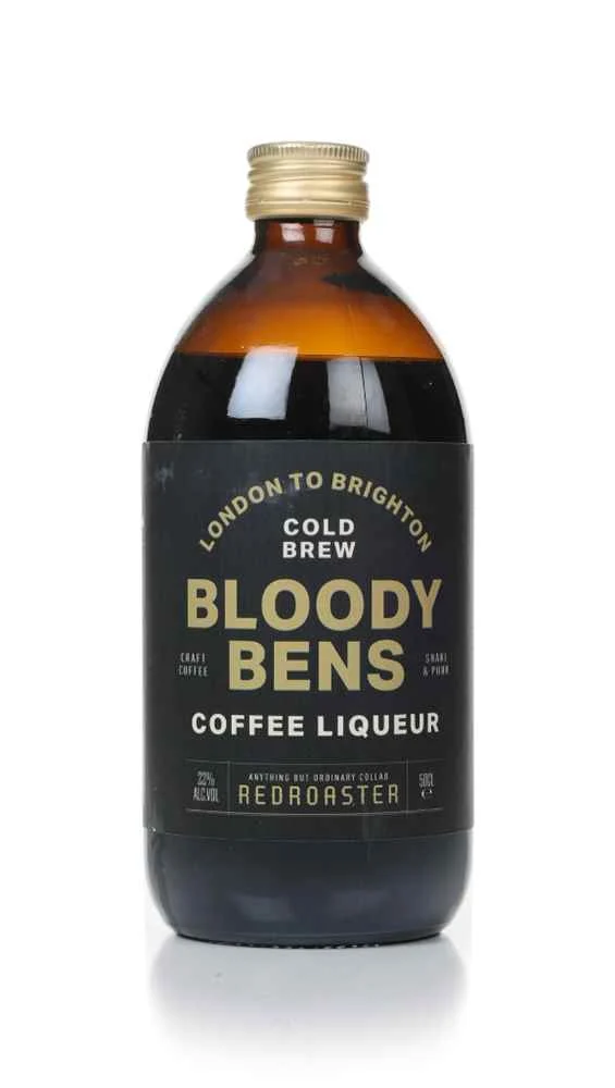 Bloody Bens Coffee Liqueur | 500ML
